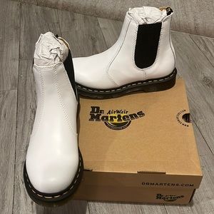 Dr. Martens women's chelsea boots